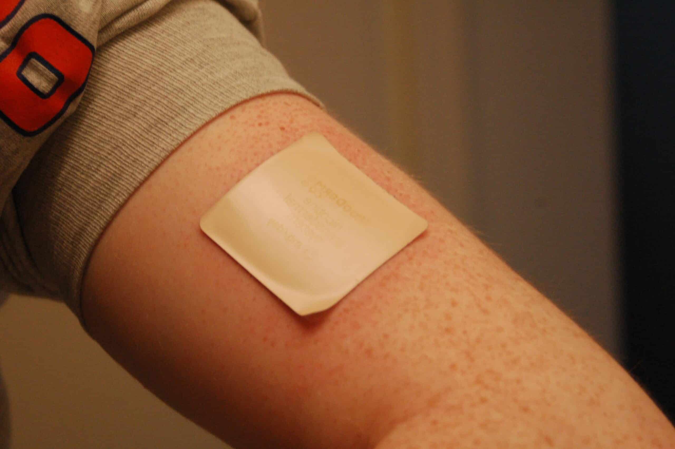 Are Skin Patches Cosmetics or Medical Devices?