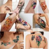 Are Temporary Washable Tattoos Classified as Cosmetic Products?