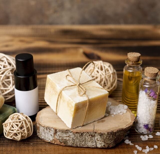Handmade Soap Safety