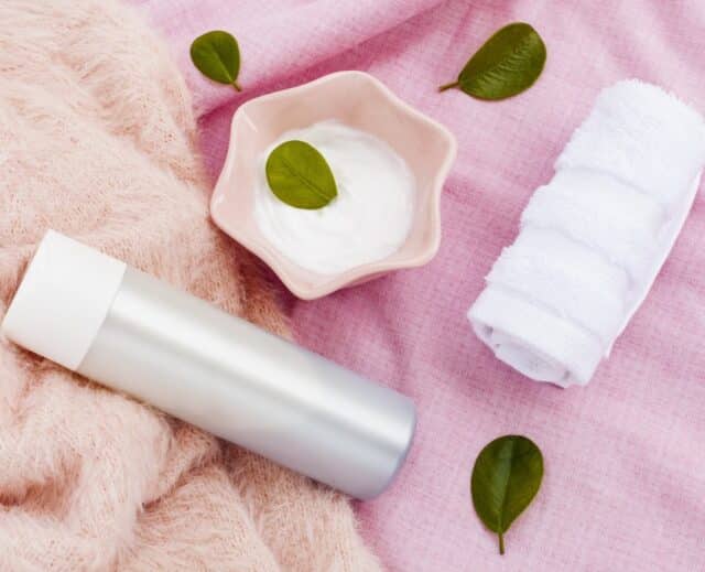 Deodoranti e idratanti intimi