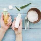 Roll-On and Solid Perfumes