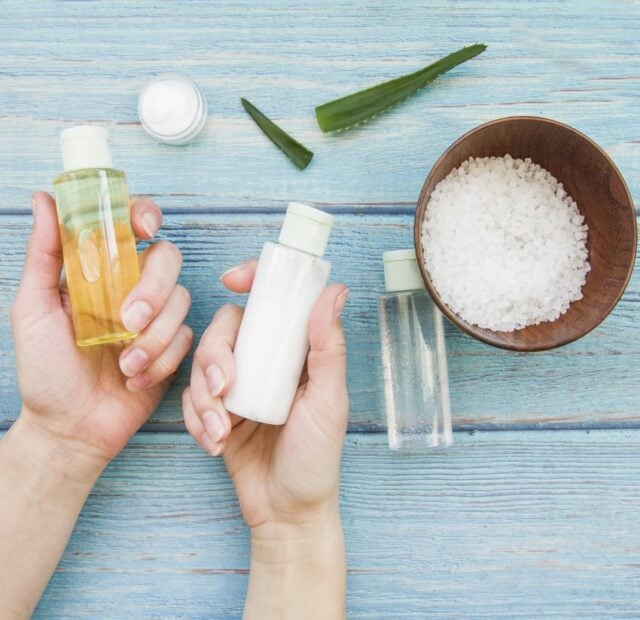 Roll-On and Solid Perfumes