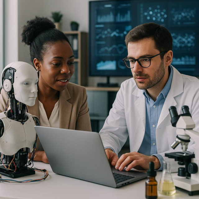 Beyond The Headlines:⁣ L'Oréal funds tech-driven start-ups,dsm-firmenich's ⁢R&D campaign