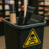 Sephora Faces Penalty over Mismanaged Hazardous Waste: What Cosmetic Brands Need to Know
