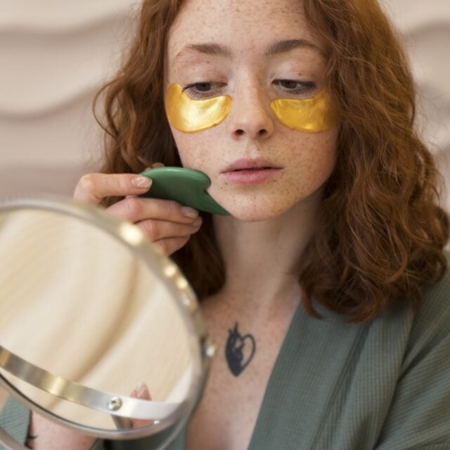 I prodotti per le occhiaie e i lividi sono cosmetici