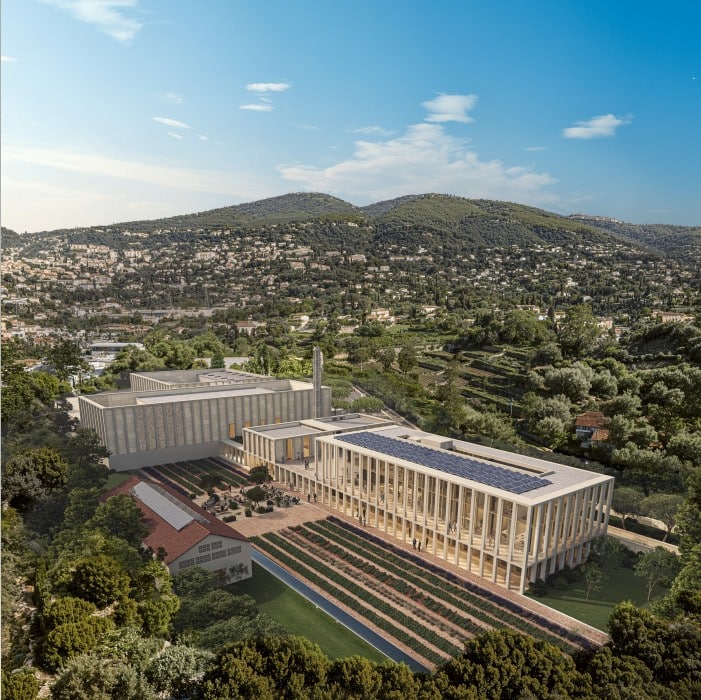 Givaudan Opens Campus 52 in Grasse to Drive Innovation in Natural Fragrances