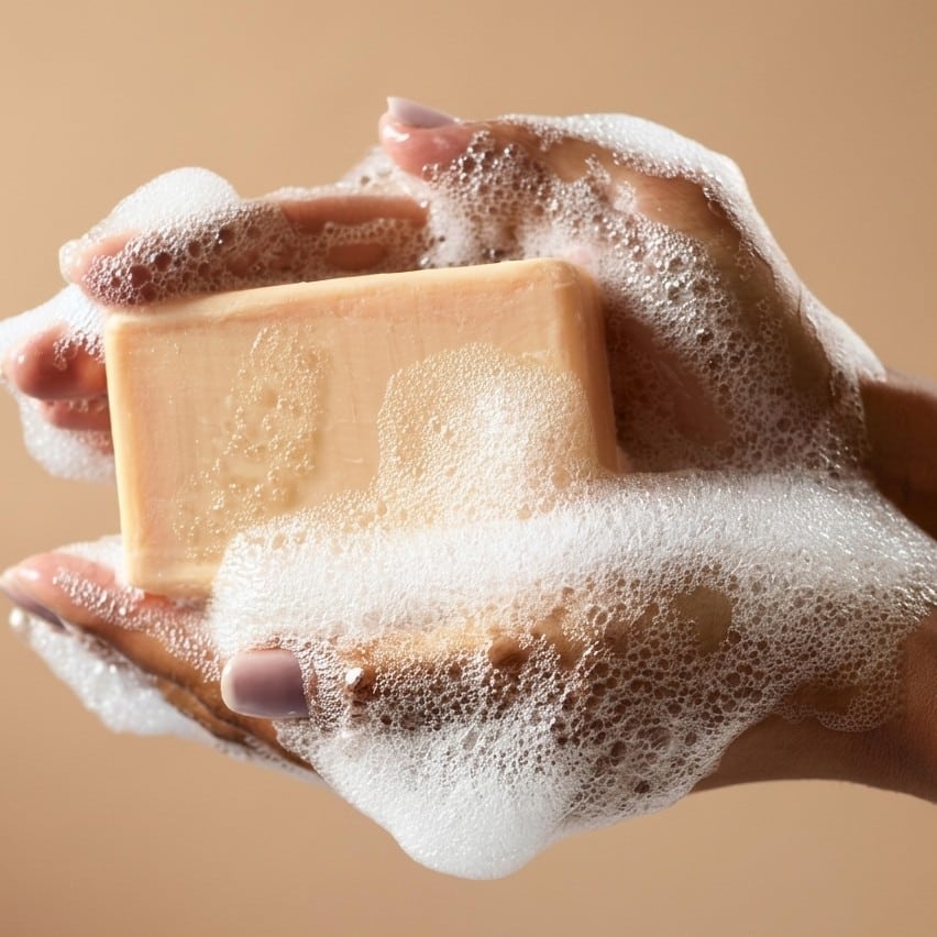 Do soaps fall under cosmetic regulation?