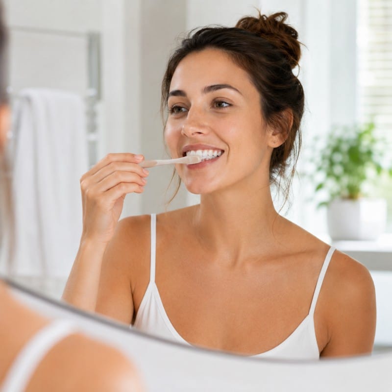 Why Oral Care Is Following Skin Care Trends