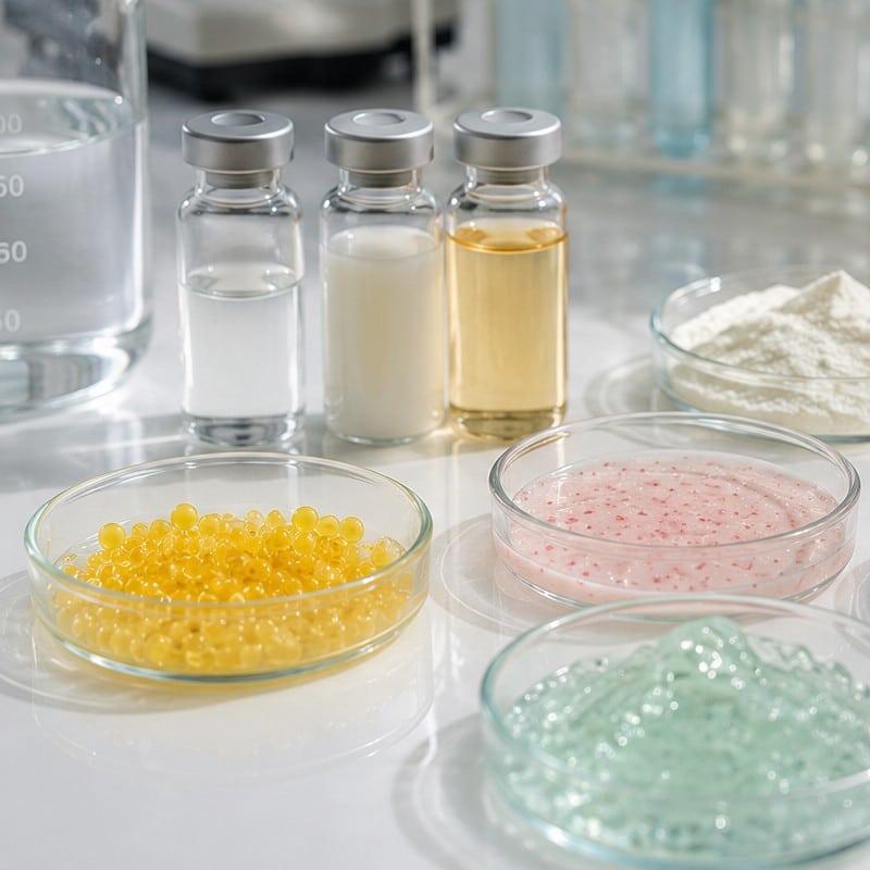 How Cosmetic Delivery Systems Work: Controlled Release and Biomimetic Technology Explained